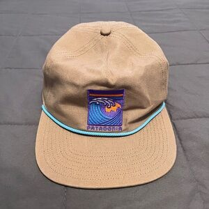 Patagonia Wave Hat snapback
